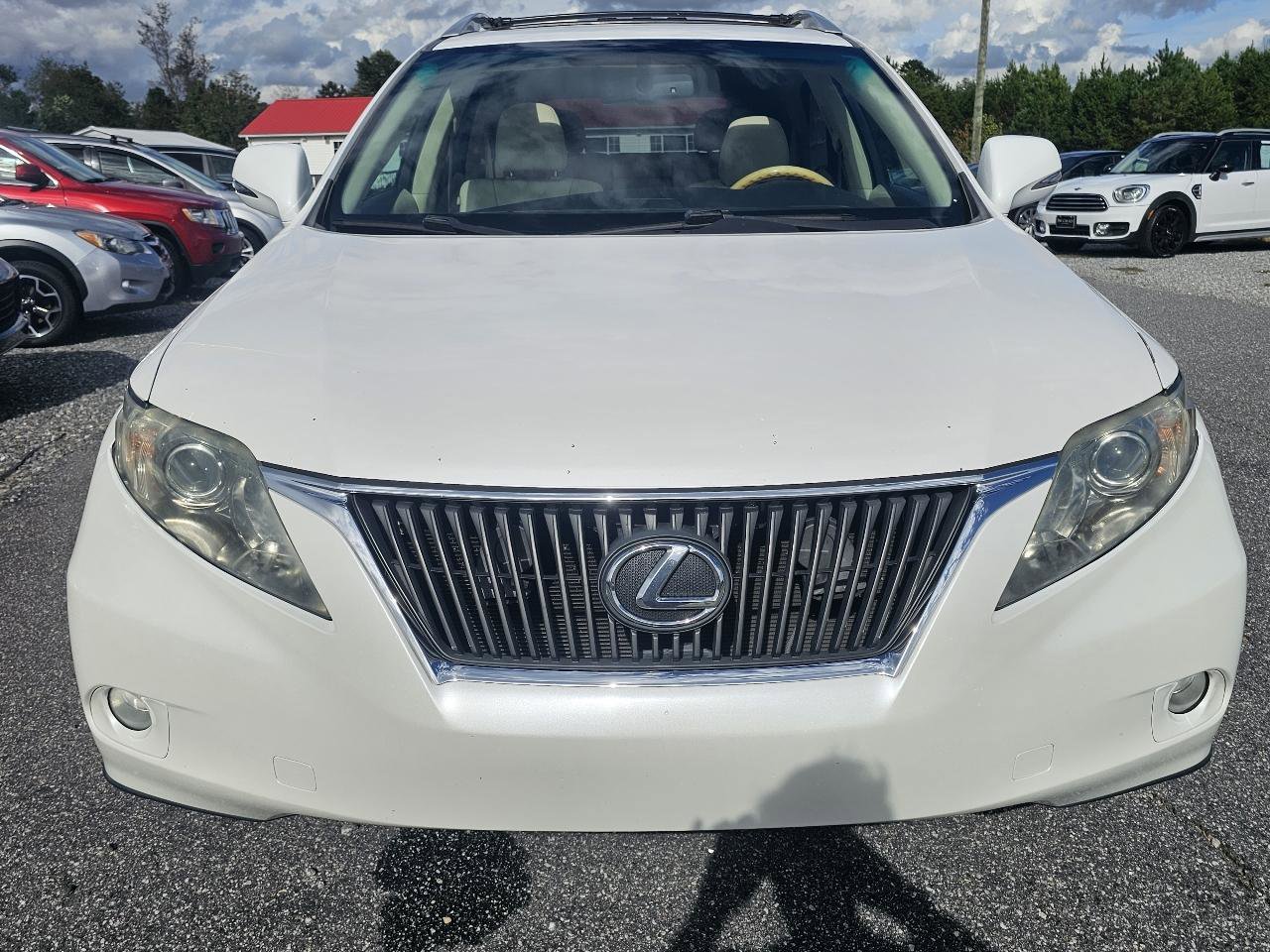 Used 2011 Lexus RX 350 2WD w/ Premium Pkg image 19