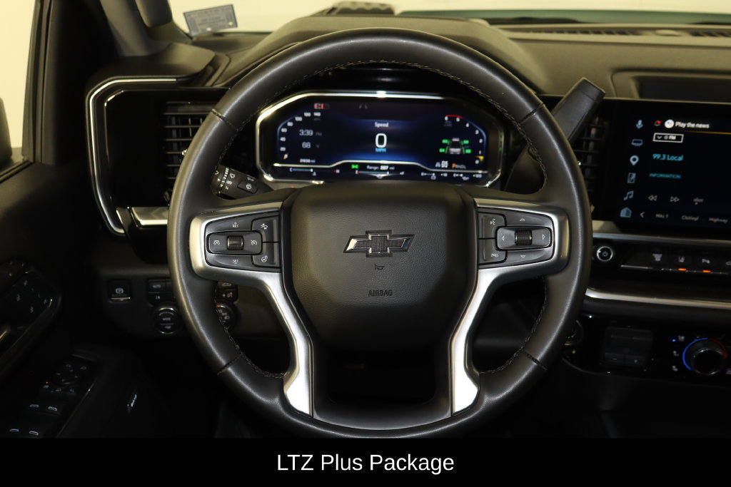 Used 2025 Chevrolet Silverado 2500 LTZ w/ LTZ Plus Package AWD/4WD image 7