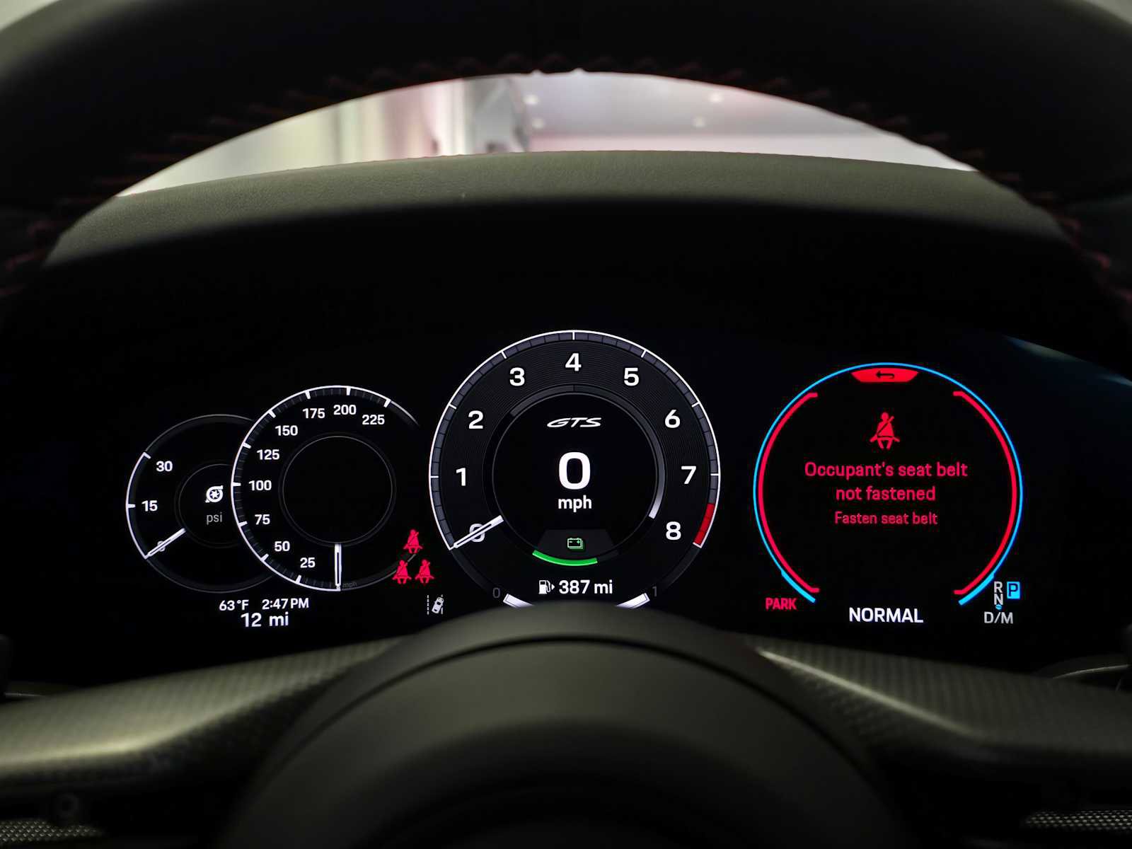 New 2026 Porsche 911 Carrera GTS image 26