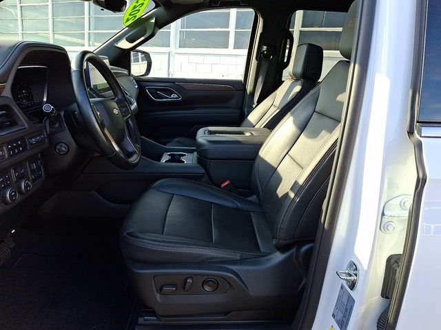 Certified 2023 Chevrolet Suburban High Country AWD/4WD image 15