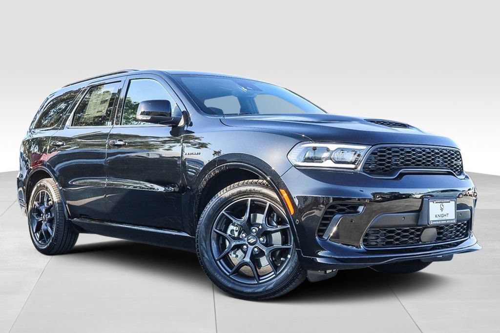 New 2026 Dodge Durango GT AWD/4WD image 2