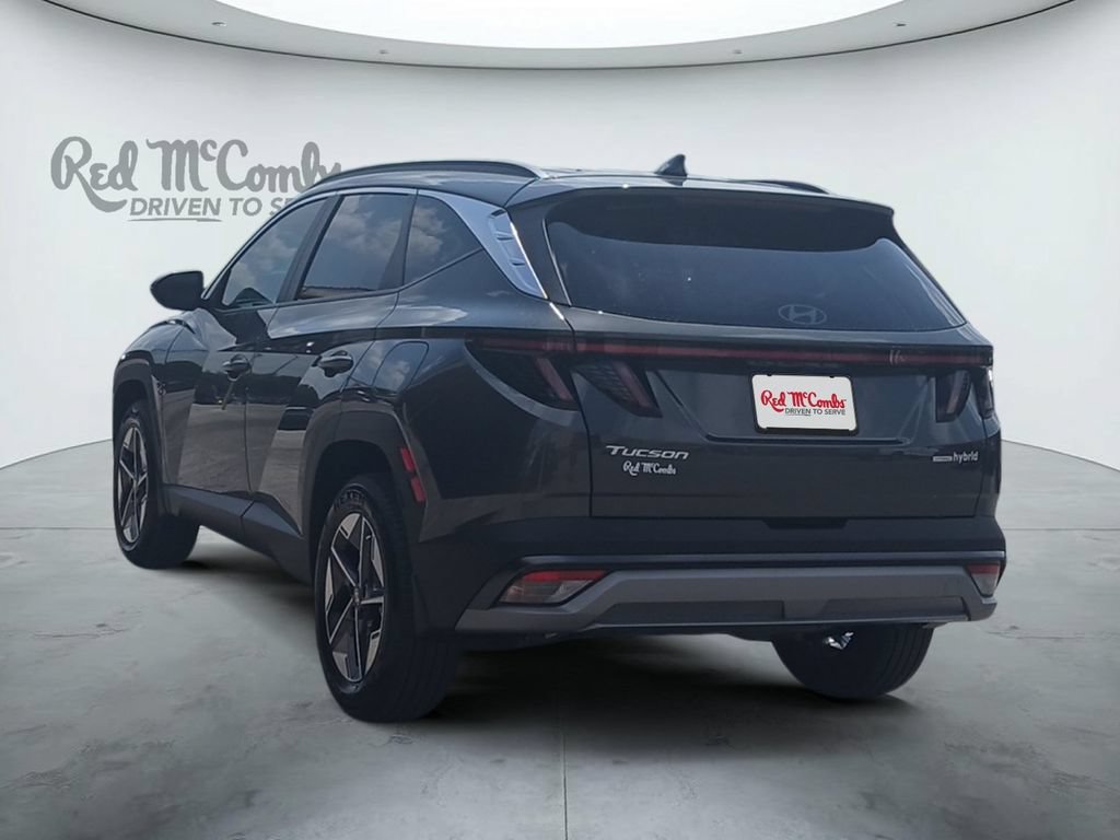 New 2026 Hyundai Tucson SEL AWD/4WD image 3