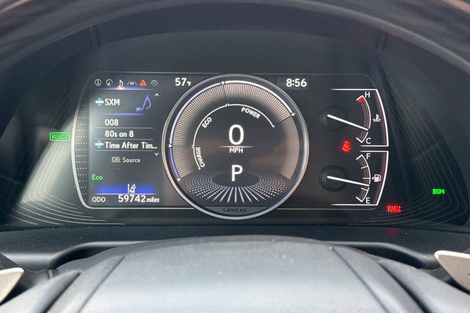 Used 2021 Lexus ES 300h w/ Accessory Package 2 image 24