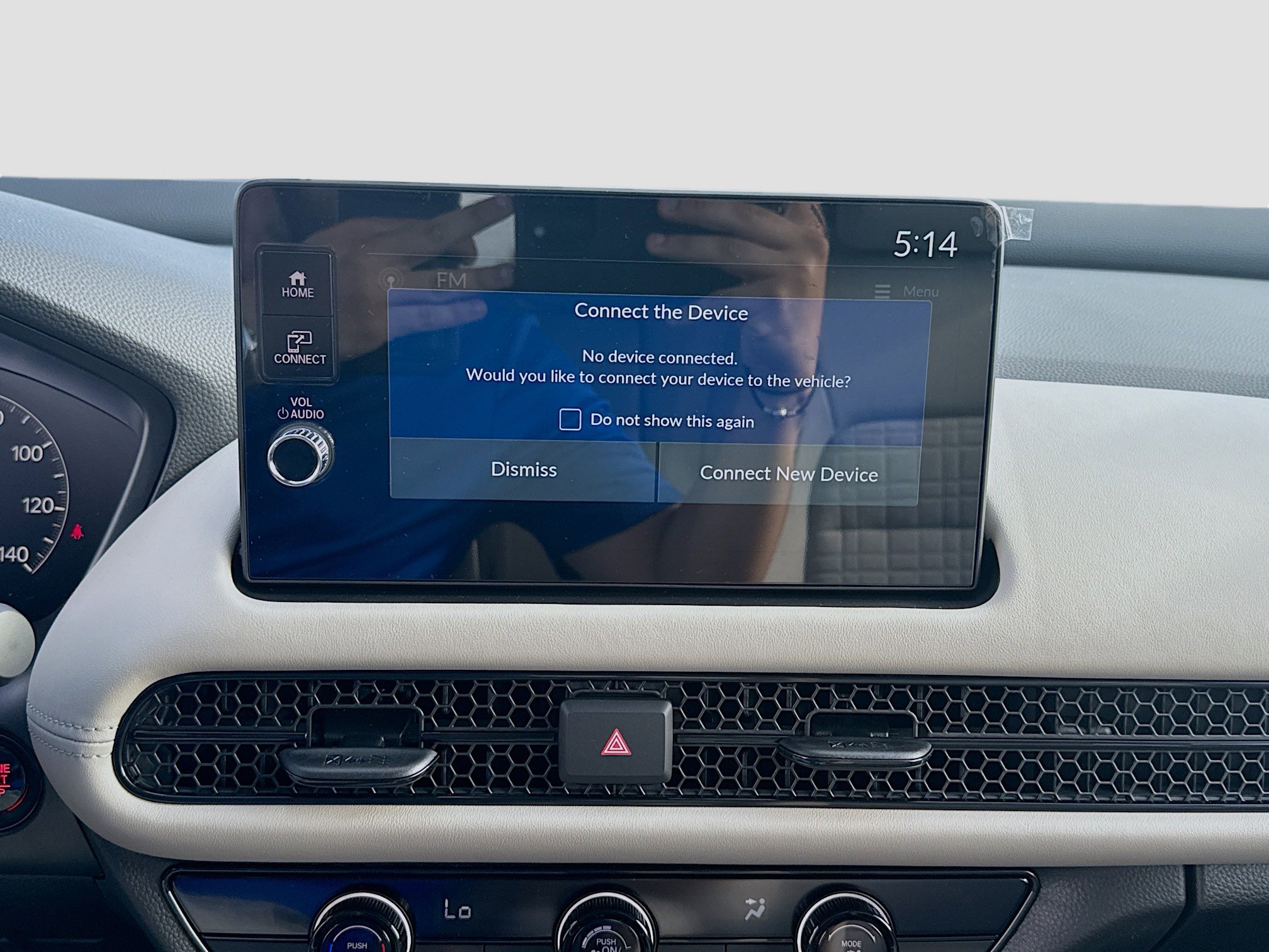 New 2026 Honda HR-V LX image 12