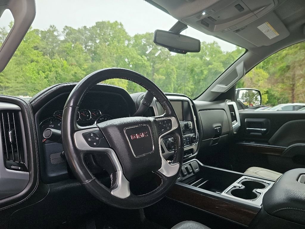 Used 2017 GMC Sierra 2500 SLT AWD/4WD image 10