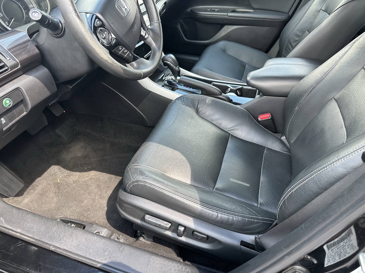 Used 2016 Honda Accord EX-L image 3