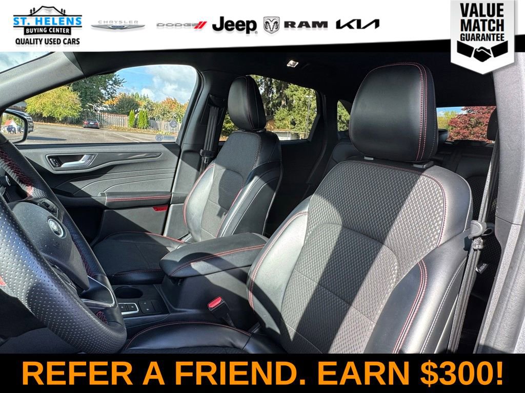 Used 2023 Ford Escape ST-Line w/ Cold Weather Package image 14