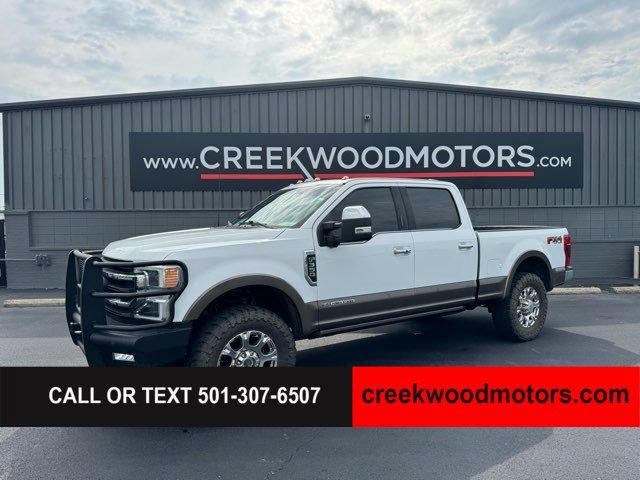 Used 2022 Ford F350 King Ranch w/ King Ranch Ultimate Package AWD/4WD image 1
