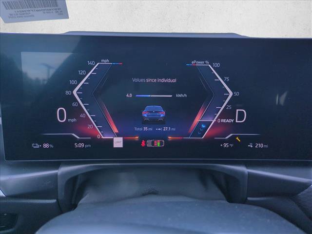 New 2026 BMW i4 eDrive40 w/ M Sport Package RWD image 11