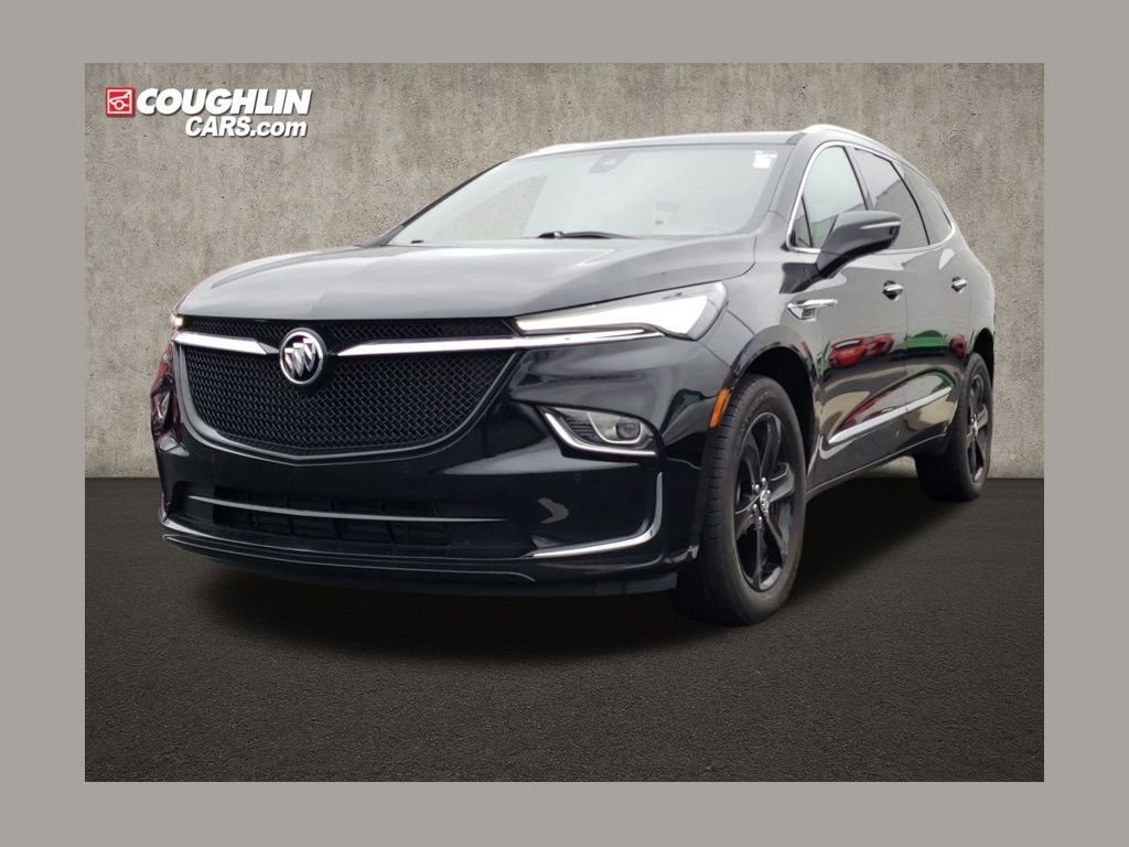 Used 2024 Buick Enclave Essence w/ Sport Touring Edition