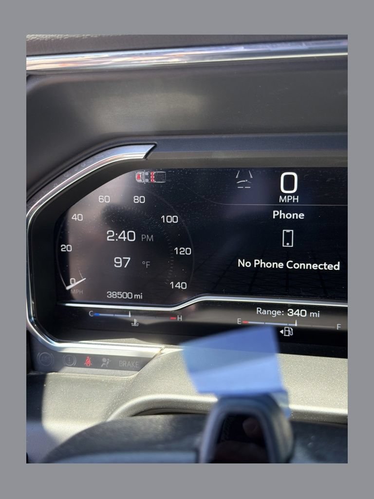 Used 2025 GMC Sierra 1500 Denali Ultimate