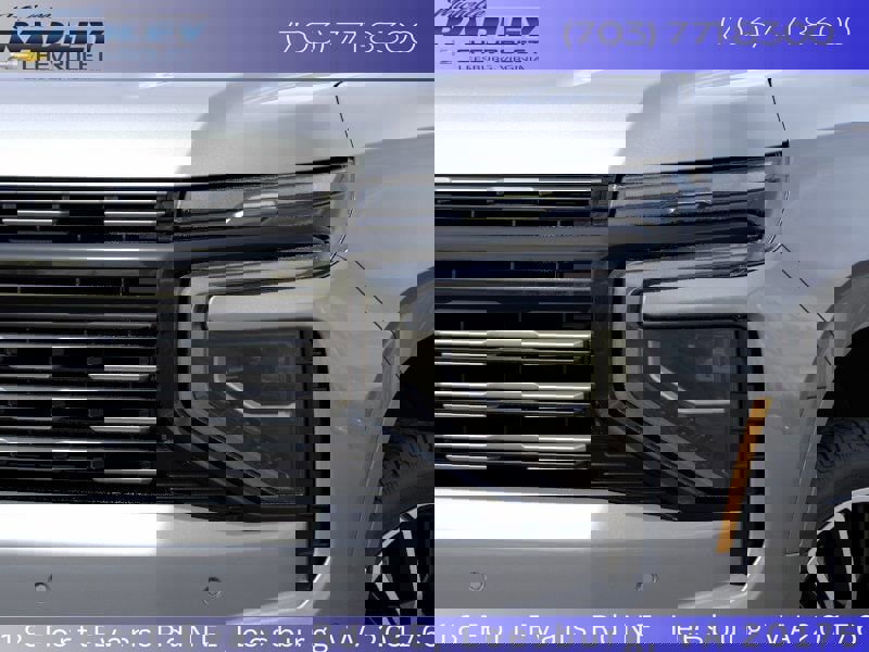 New 2026 Chevrolet Suburban High Country image 12