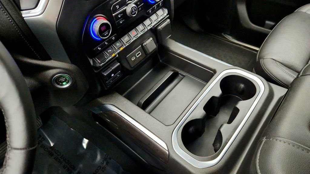 Used 2022 Chevrolet Silverado 1500 LTZ image 16