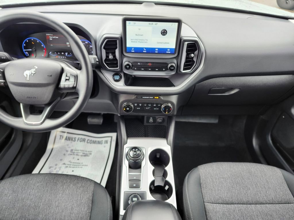 Certified 2024 Ford Bronco Sport Big Bend image 14