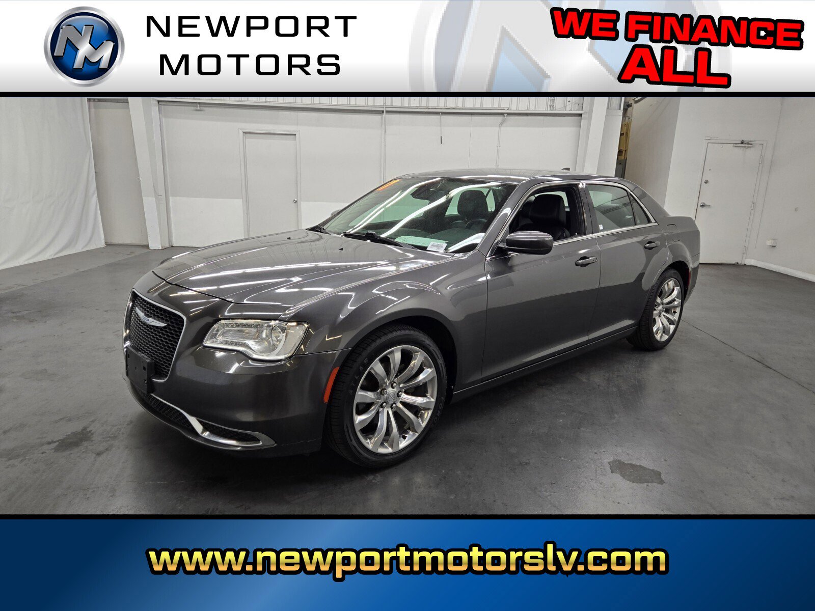 Used 2017 Chrysler 300 Limited