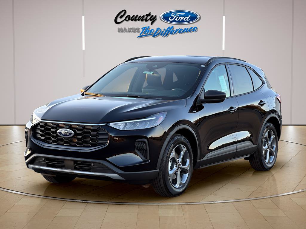 New 2026 Ford Escape ST-Line w/ Cold Weather Package FWD image 2