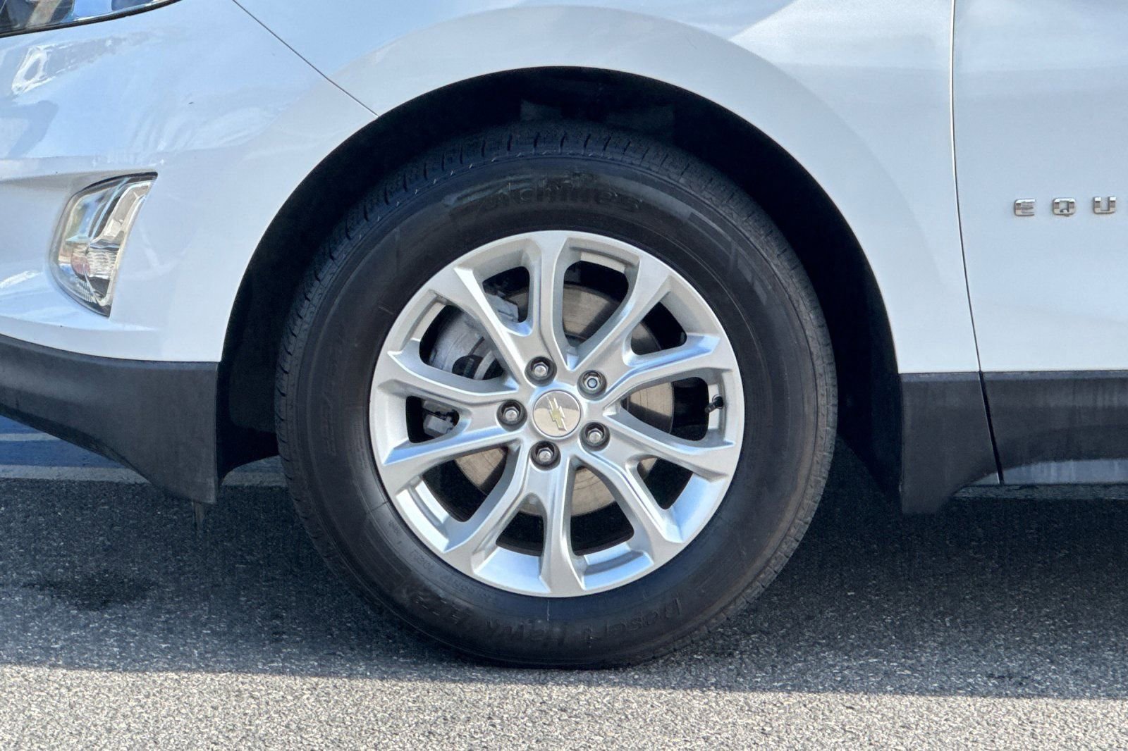 Used 2021 Chevrolet Equinox LS w/ LS Convenience Package FWD image 26