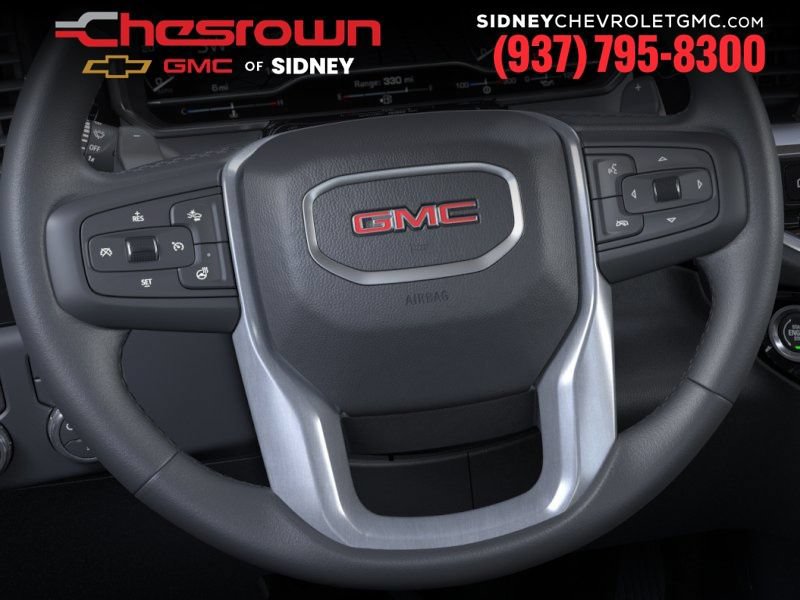 New 2026 GMC Sierra 1500 SLT w/ SLT Premium Plus Package AWD/4WD image 19