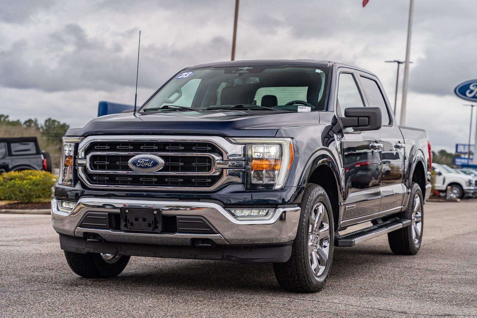 Certified 2023 Ford F150 XLT w/ Equipment Group 302A High image 6