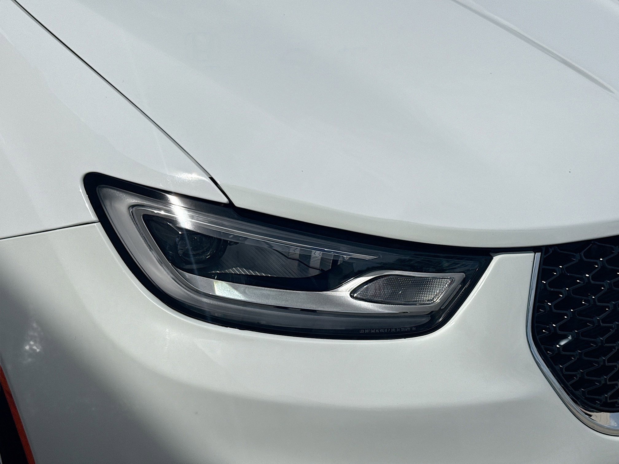 Used 2025 Chrysler Pacifica Select FWD image 33