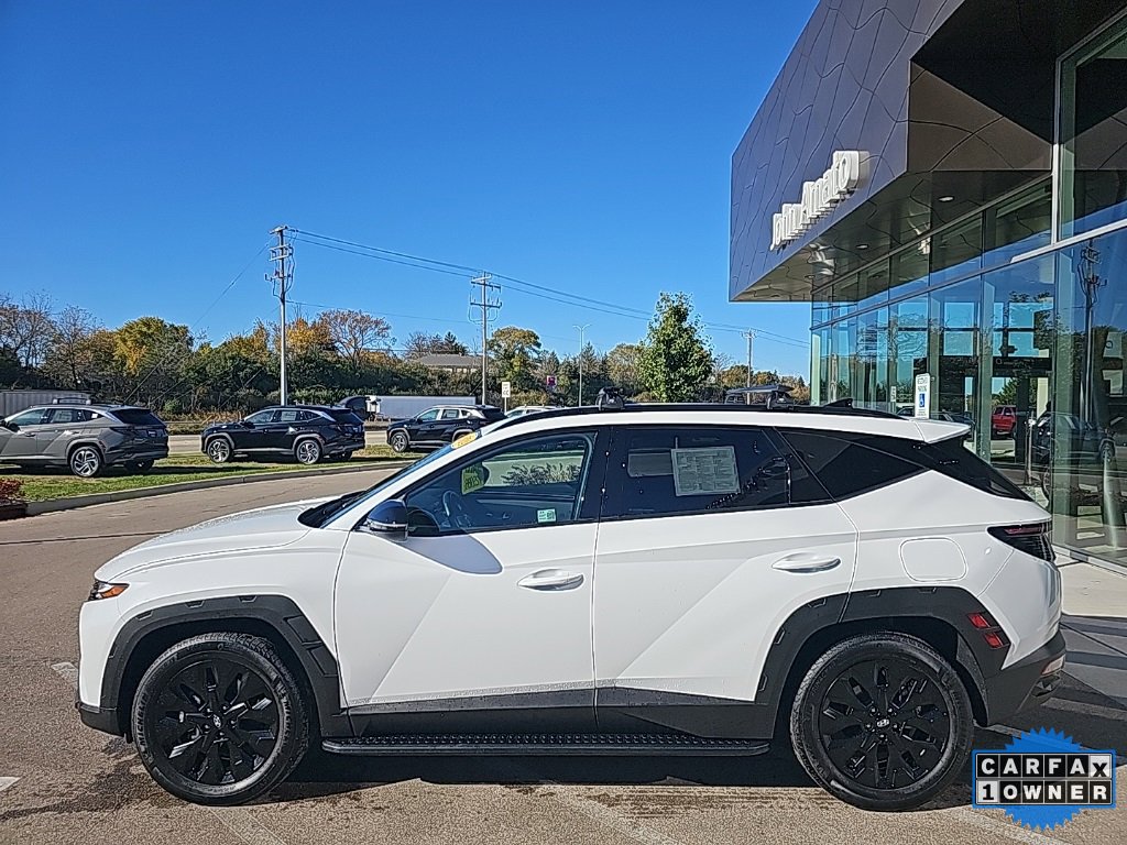 Used 2024 Hyundai Tucson XRT image 2