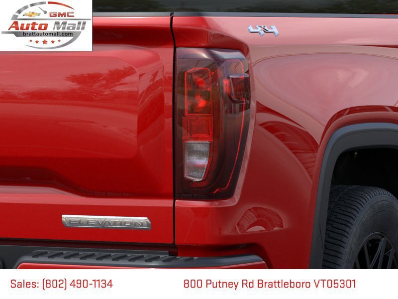 New 2026 GMC Sierra 1500 Elevation AWD/4WD image 11