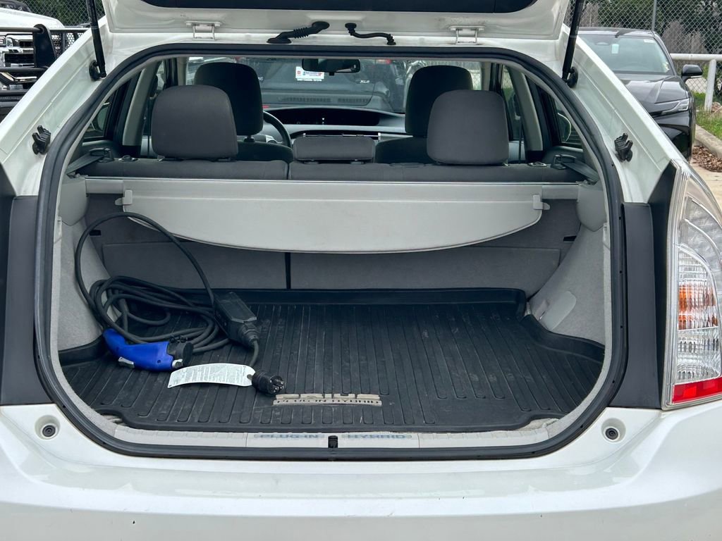 Used 2014 Toyota Prius Plug-In Hybrid FWD image 14