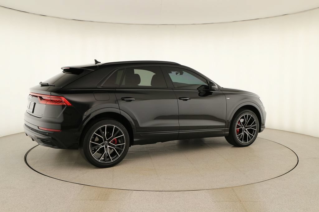 Certified 2023 Audi Q8 Premium Plus AWD/4WD image 7