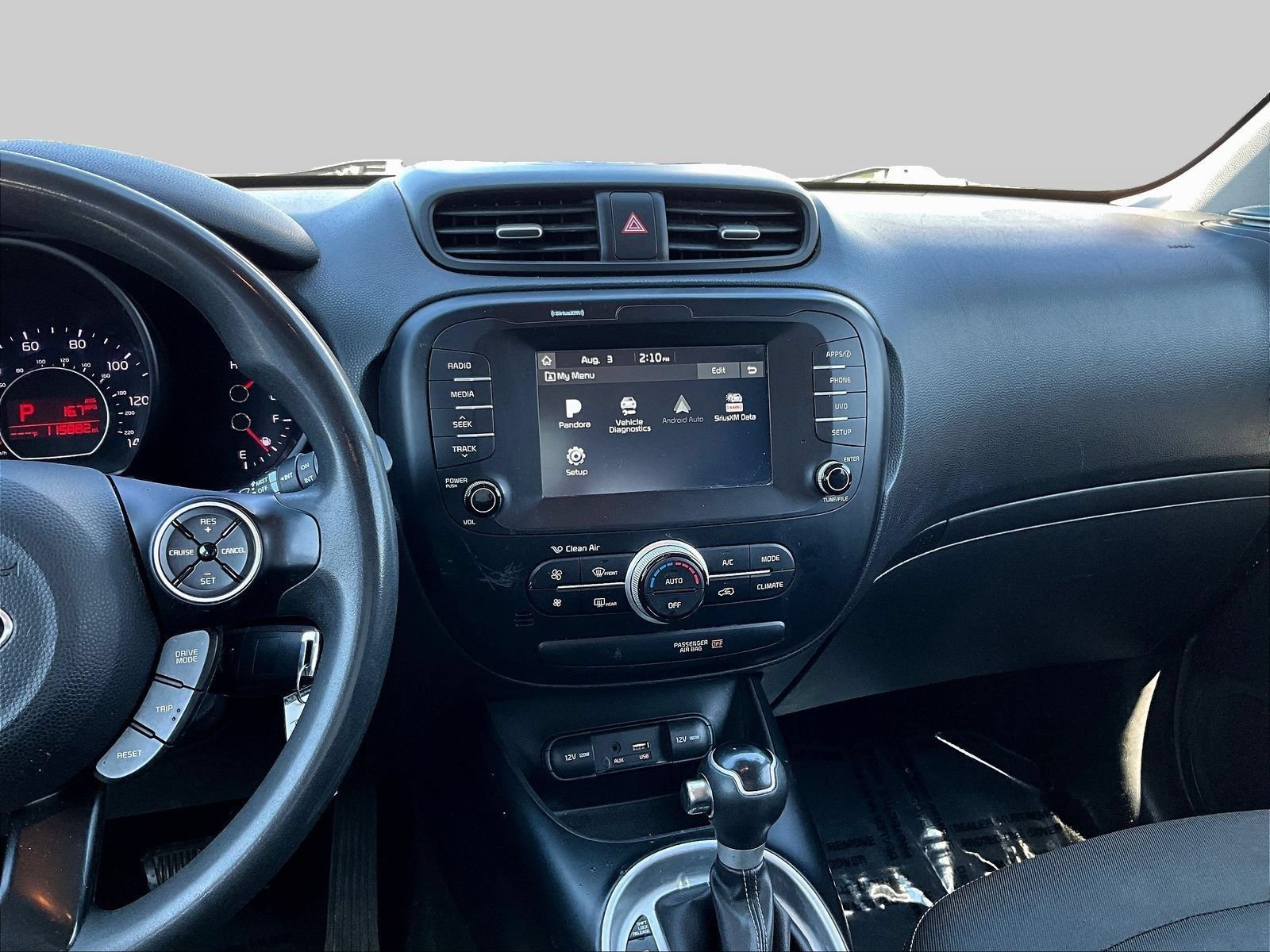 Used 2018 Kia Soul + FWD image 12