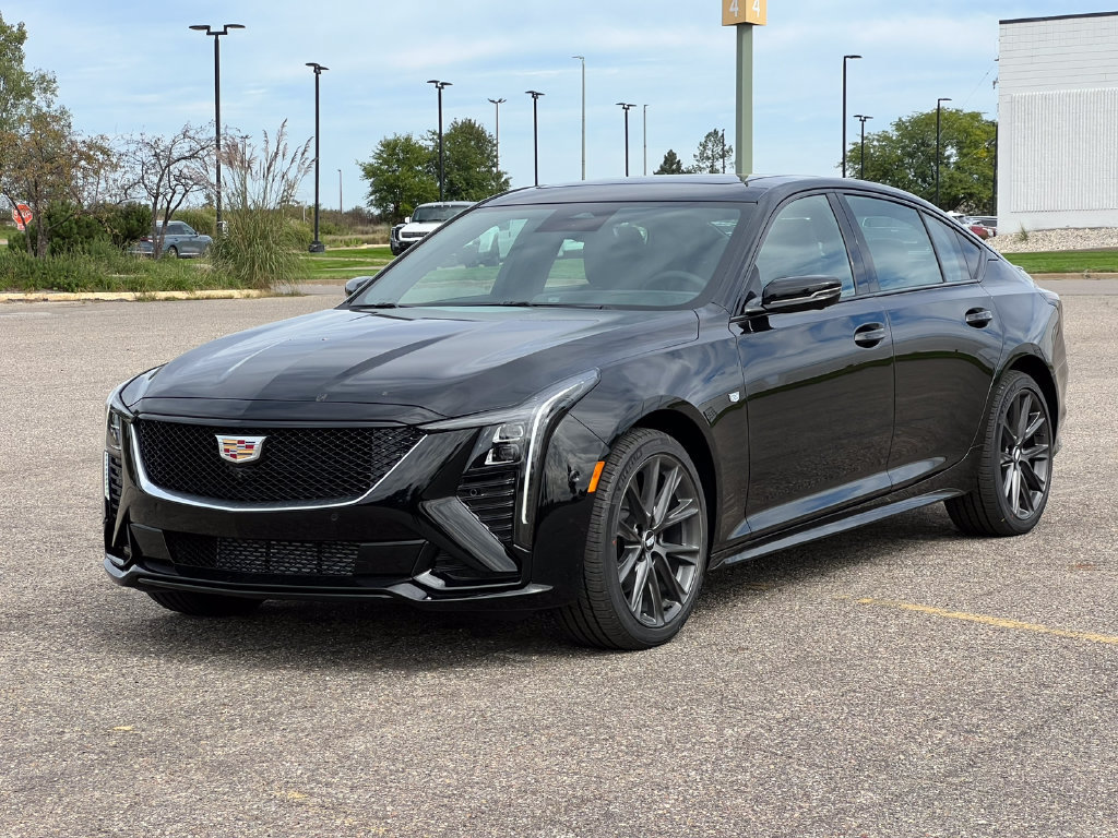 New 2026 Cadillac CT5 Sport AWD/4WD image 42