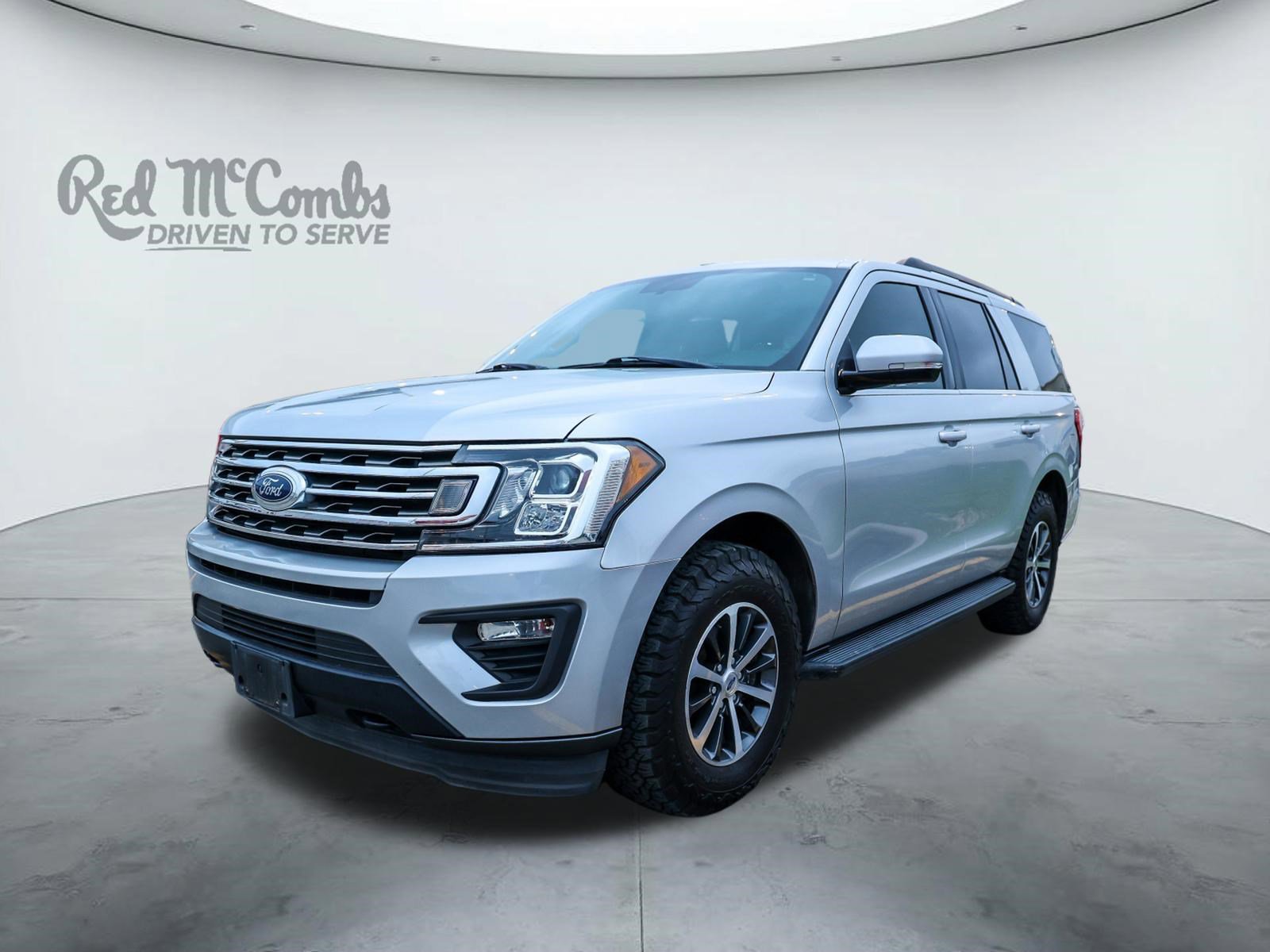 Used 2019 Ford Expedition XLT w/ Equipment Group 201A AWD/4WD image 1