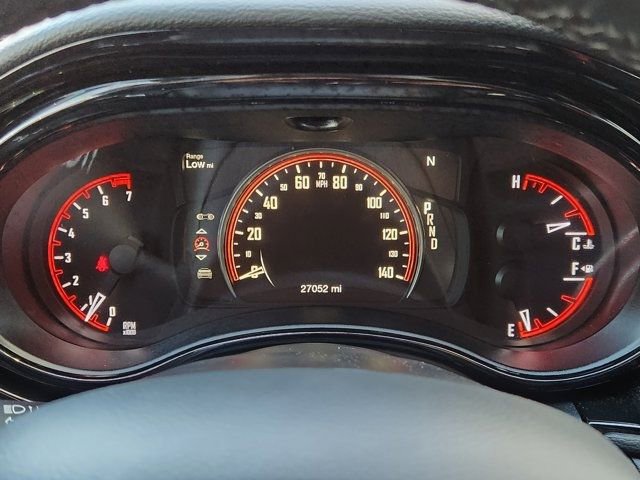 Used 2025 Dodge Durango GT w/ Blacktop Package image 7