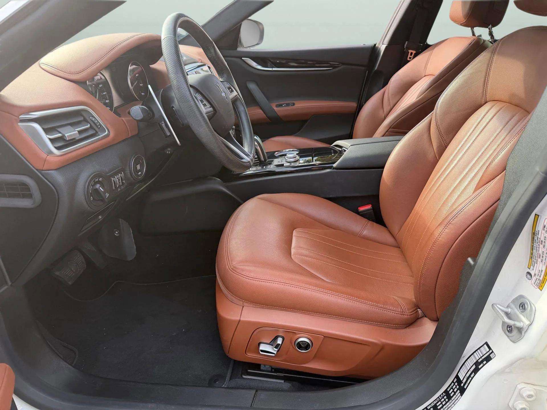 Certified 2022 Maserati Ghibli Modena Q4 image 28