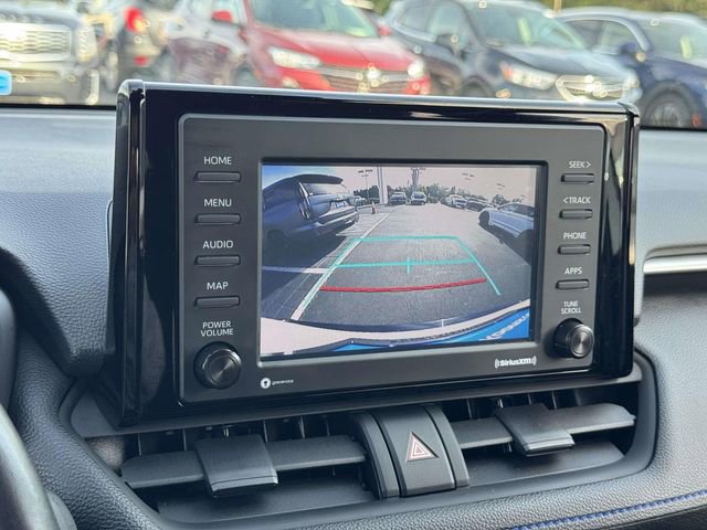 Used 2022 Toyota RAV4 SE w/ SE Grade Weather Package image 16