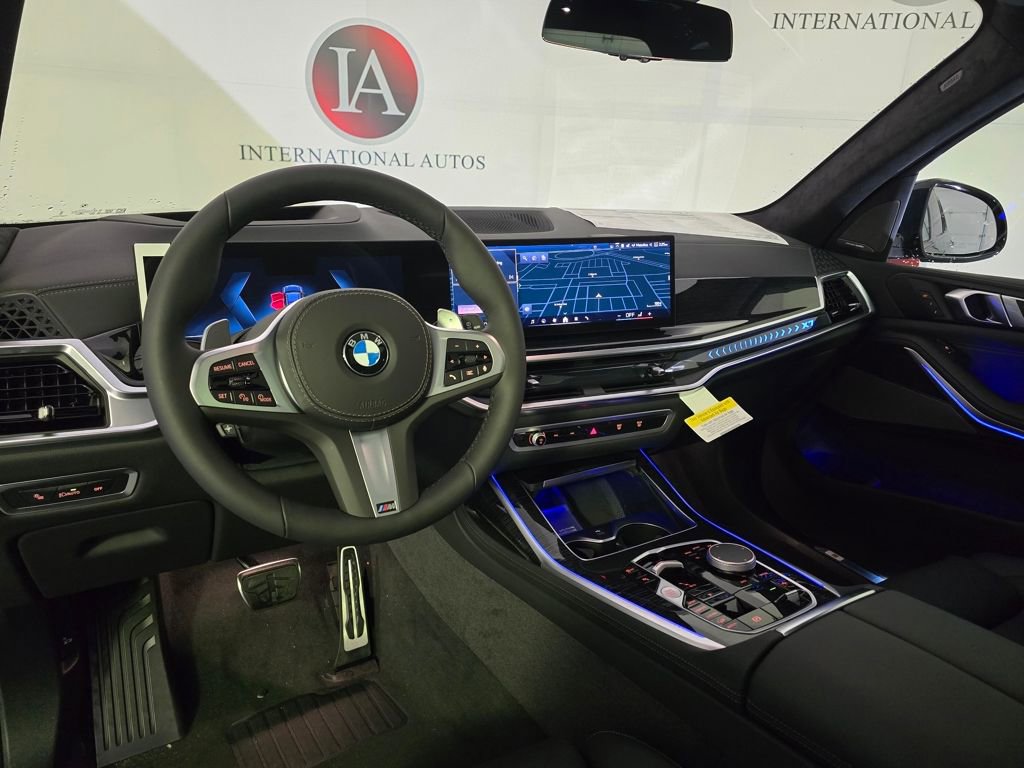 New 2026 BMW X7 xDrive40i w/ M Sport Package image 16
