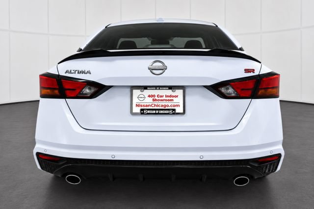 Certified 2024 Nissan Altima 2.5 SR w/ SR Premium Package FWD image 5