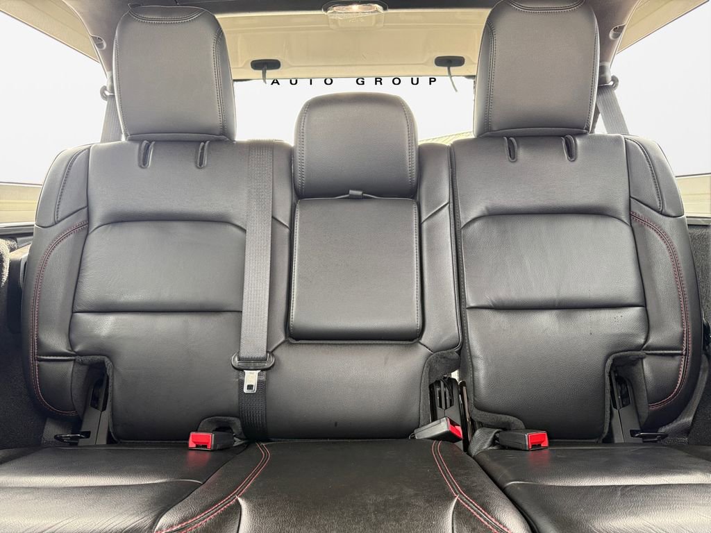Certified 2021 Jeep Wrangler Unlimited Rubicon image 16