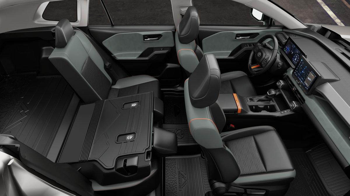 New 2026 Toyota RAV4 AWD Plug-in Hybrid image 4
