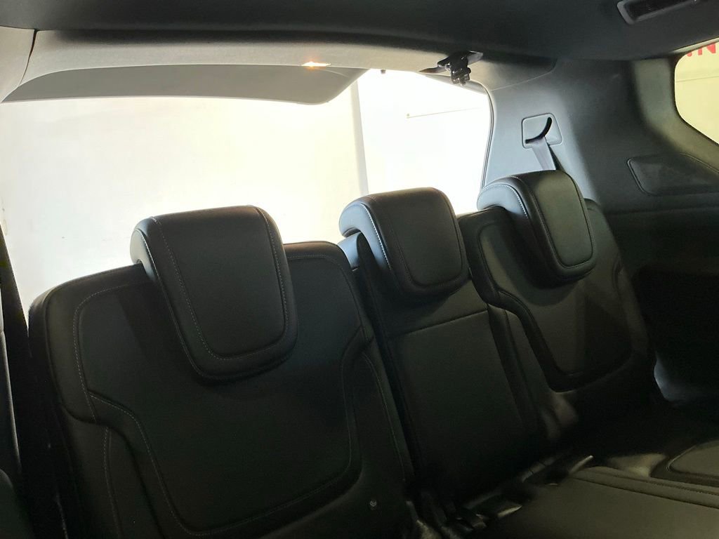 Used 2025 Nissan Armada PRO-4X image 22