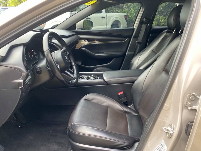 Used 2023 MAZDA MAZDA3 s AWD/4WD image 11