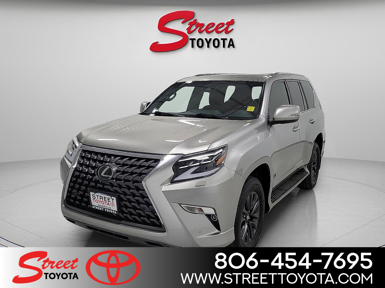Used 2020 Lexus GX 460 Premium