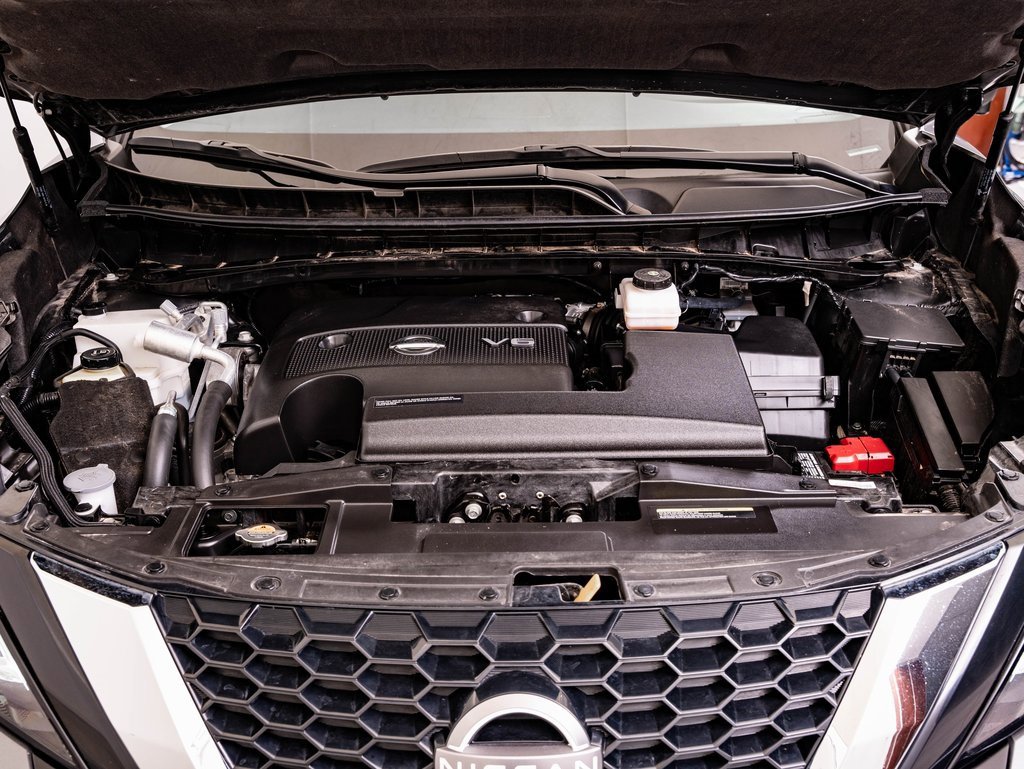 Used 2023 Nissan Murano SL w/ SL Moonroof Package image 45