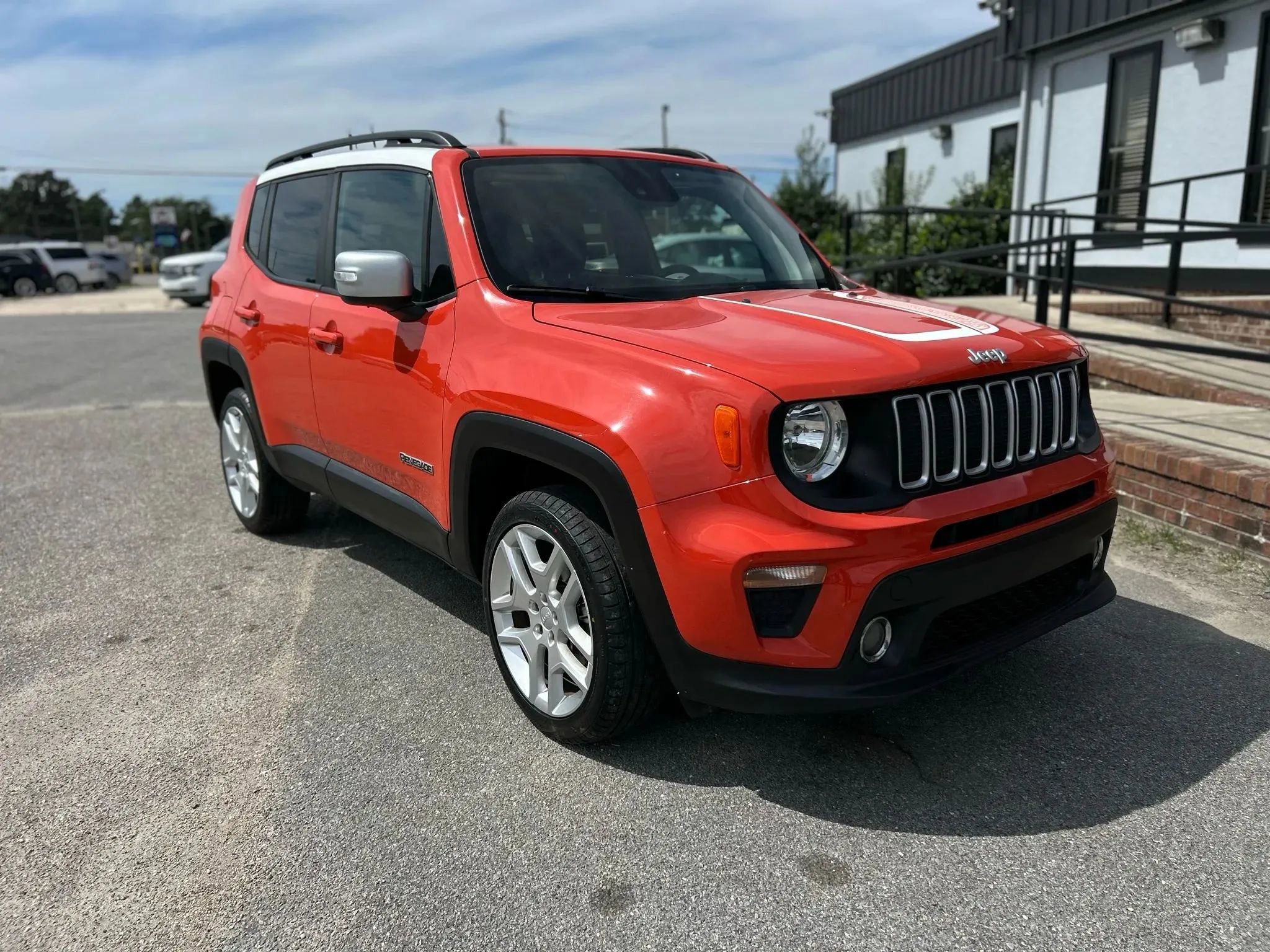 Used 2021 Jeep Renegade Latitude image 6