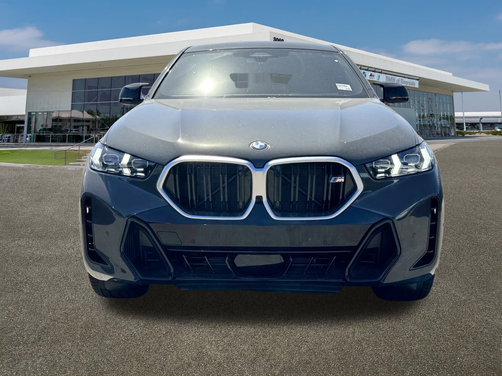 New 2026 BMW X6 M60i image 3