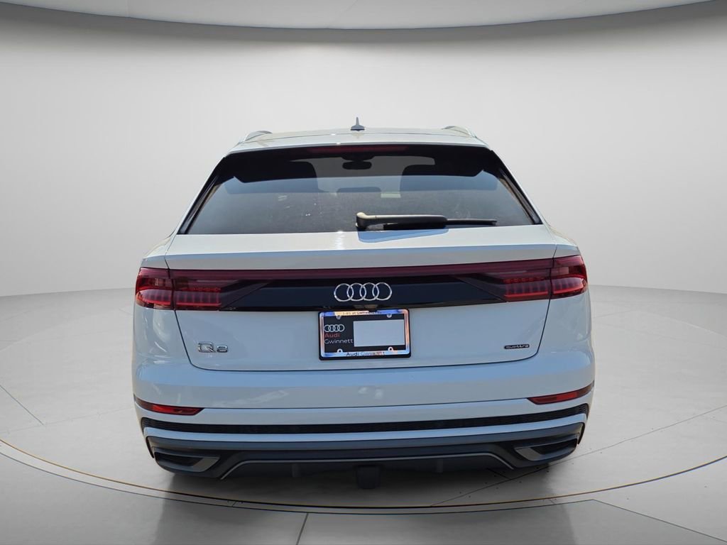 Used 2021 Audi Q8 Premium Plus w/ Premium Plus Package AWD/4WD image 5