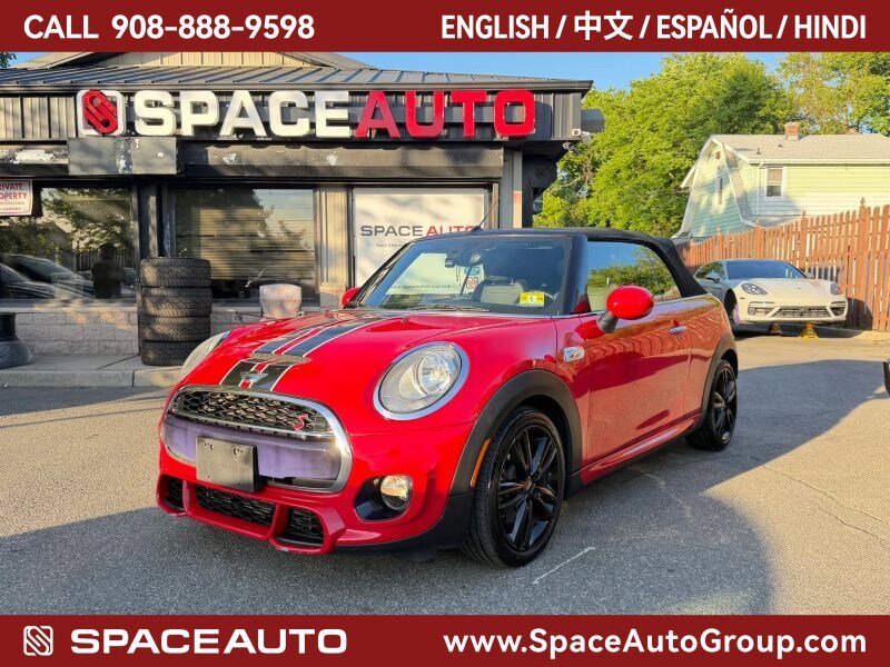 Used 2016 MINI Cooper S