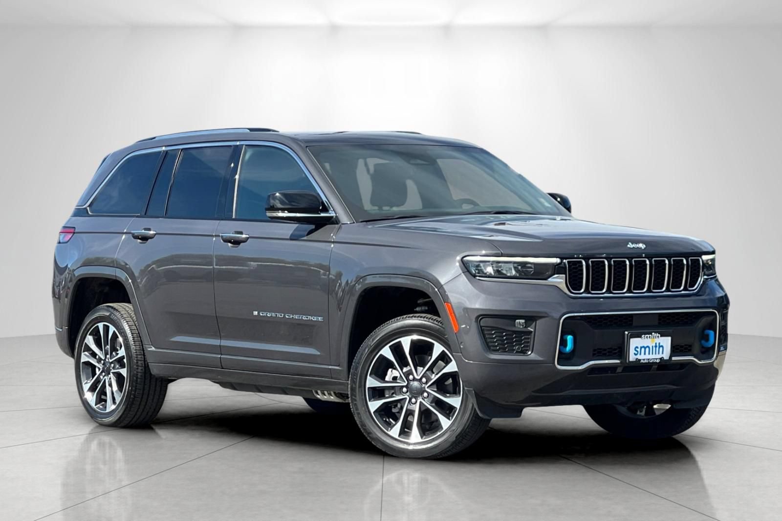 Used 2024 Jeep Grand Cherokee Overland w/ Luxury Tech Group IV AWD/4WD video 2