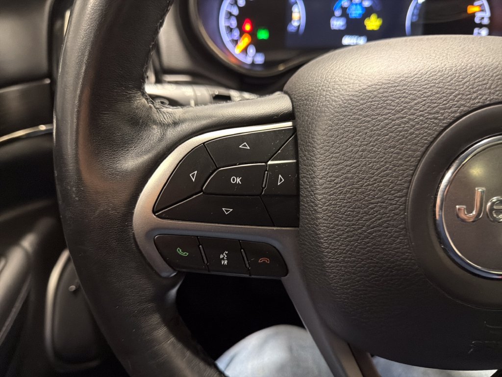 Used 2019 Jeep Grand Cherokee High Altitude AWD/4WD image 14