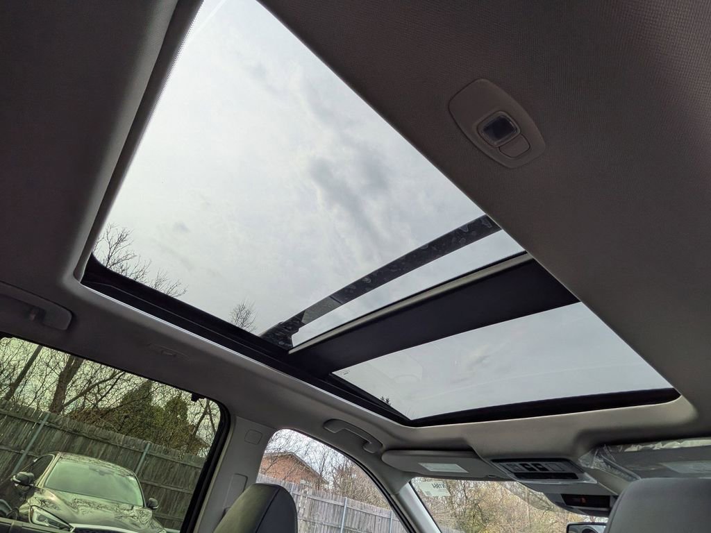 New 2026 Nissan Rogue Platinum w/ Platinum Premium Package image 28