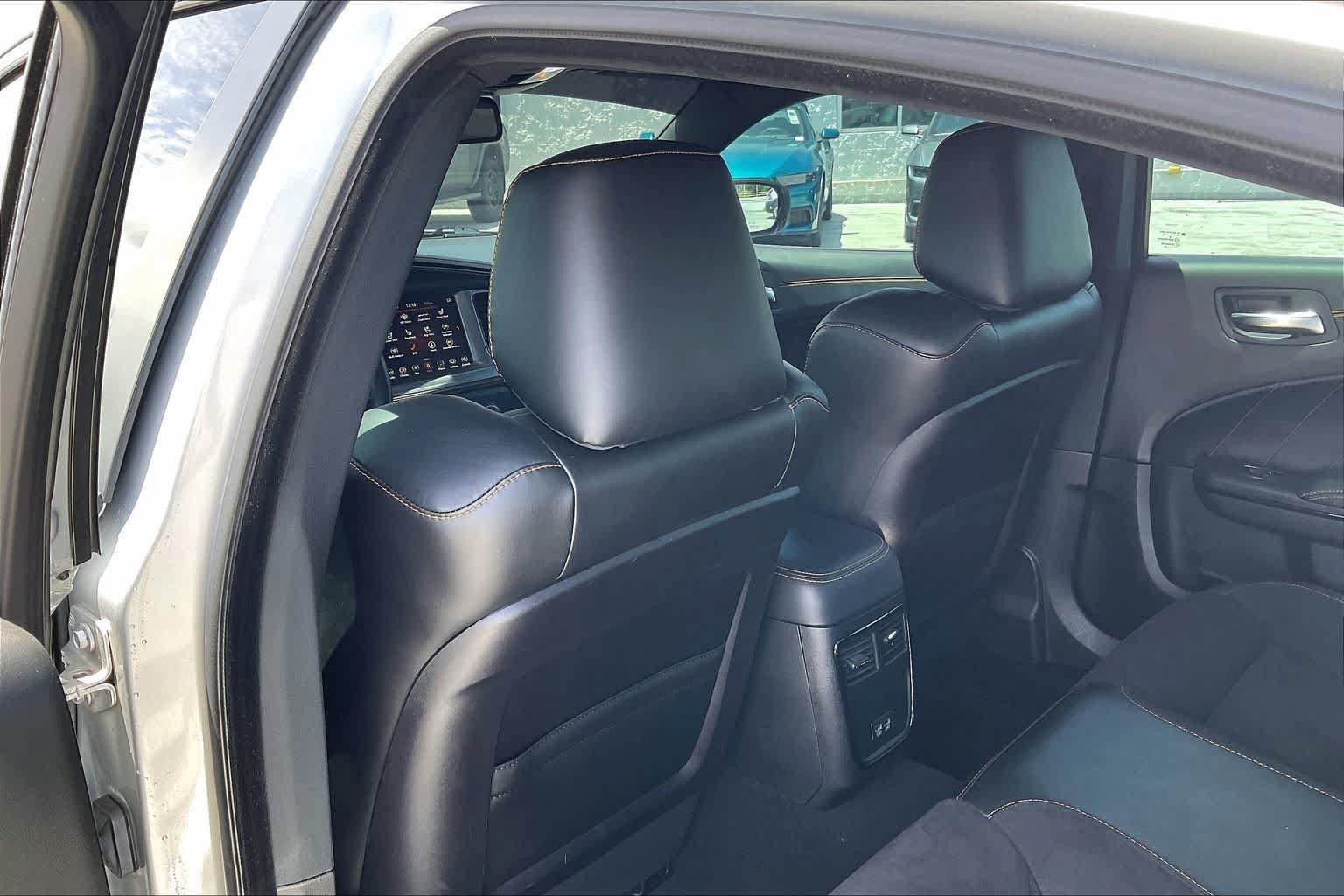 Used 2023 Dodge Charger Scat Pack RWD image 12